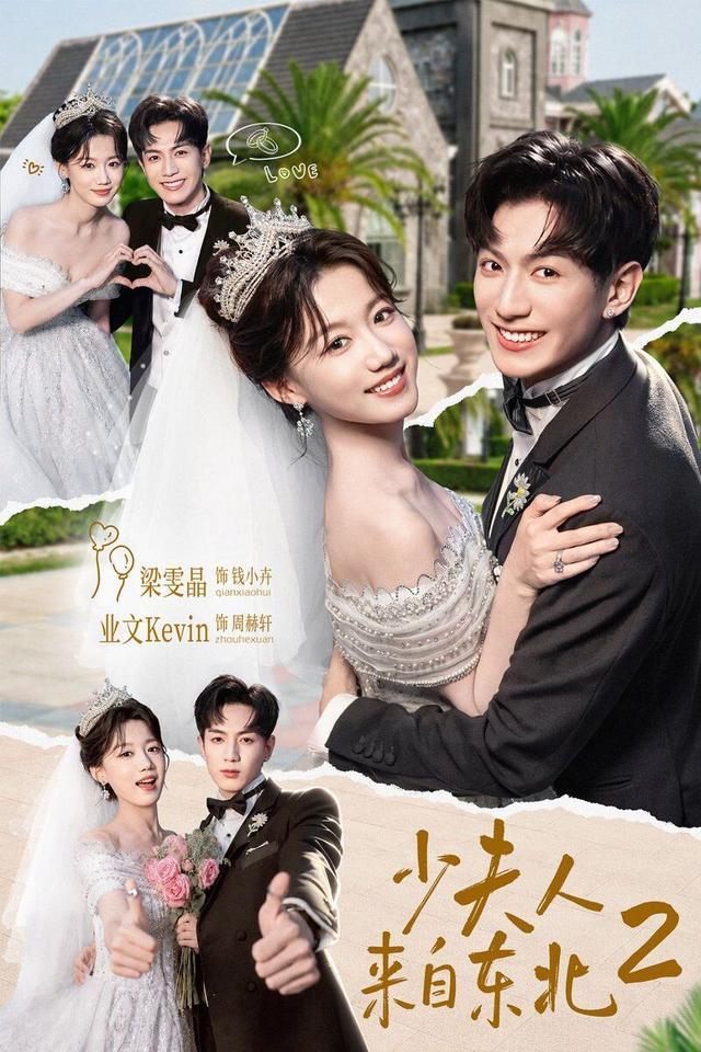 东北少夫人续集爆火，港星助阵再创亿级播放量  第1张