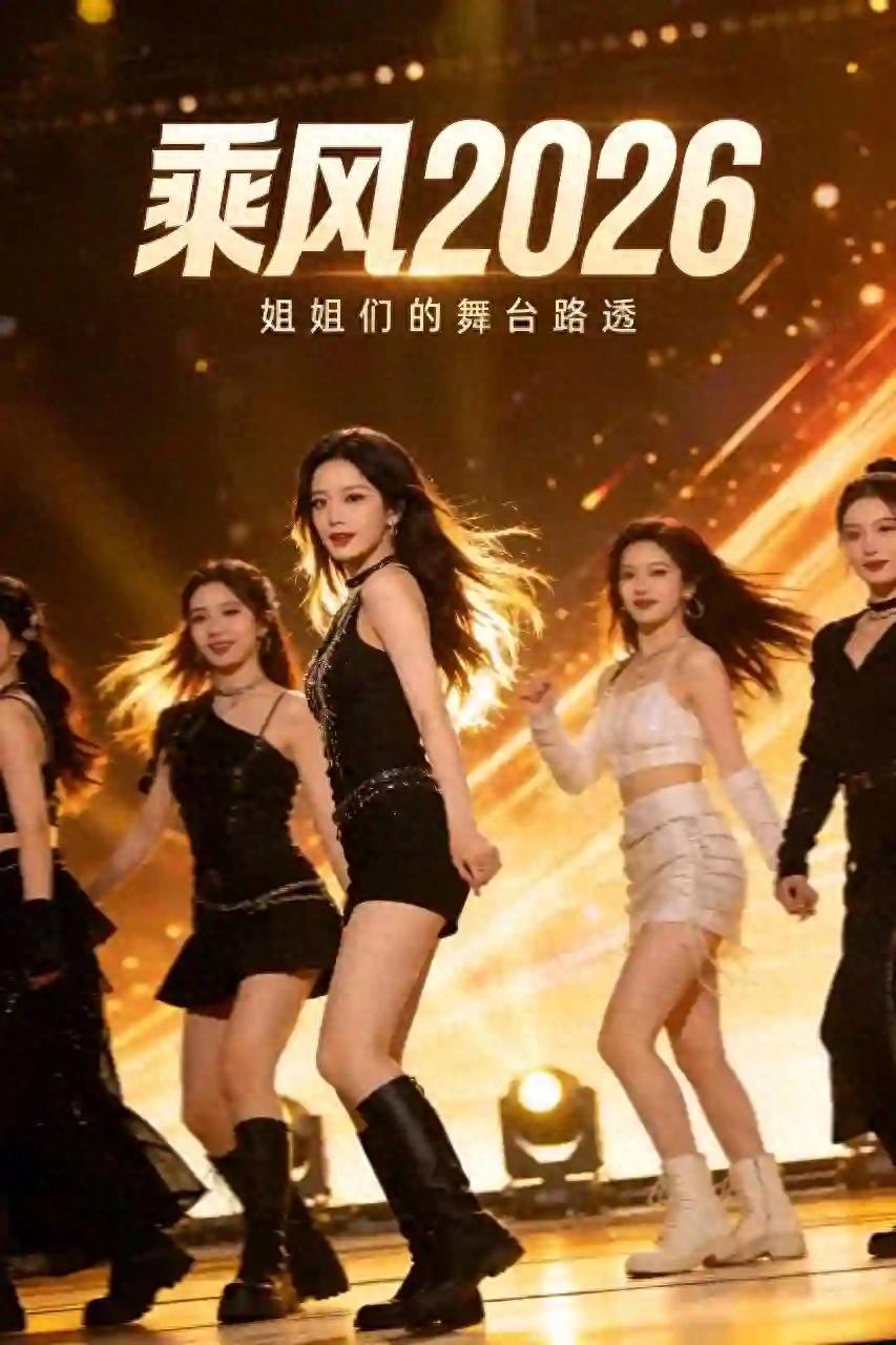 乘风2026选曲风波再起，观众投票公正性遭质疑，官方澄清仍难平众议
