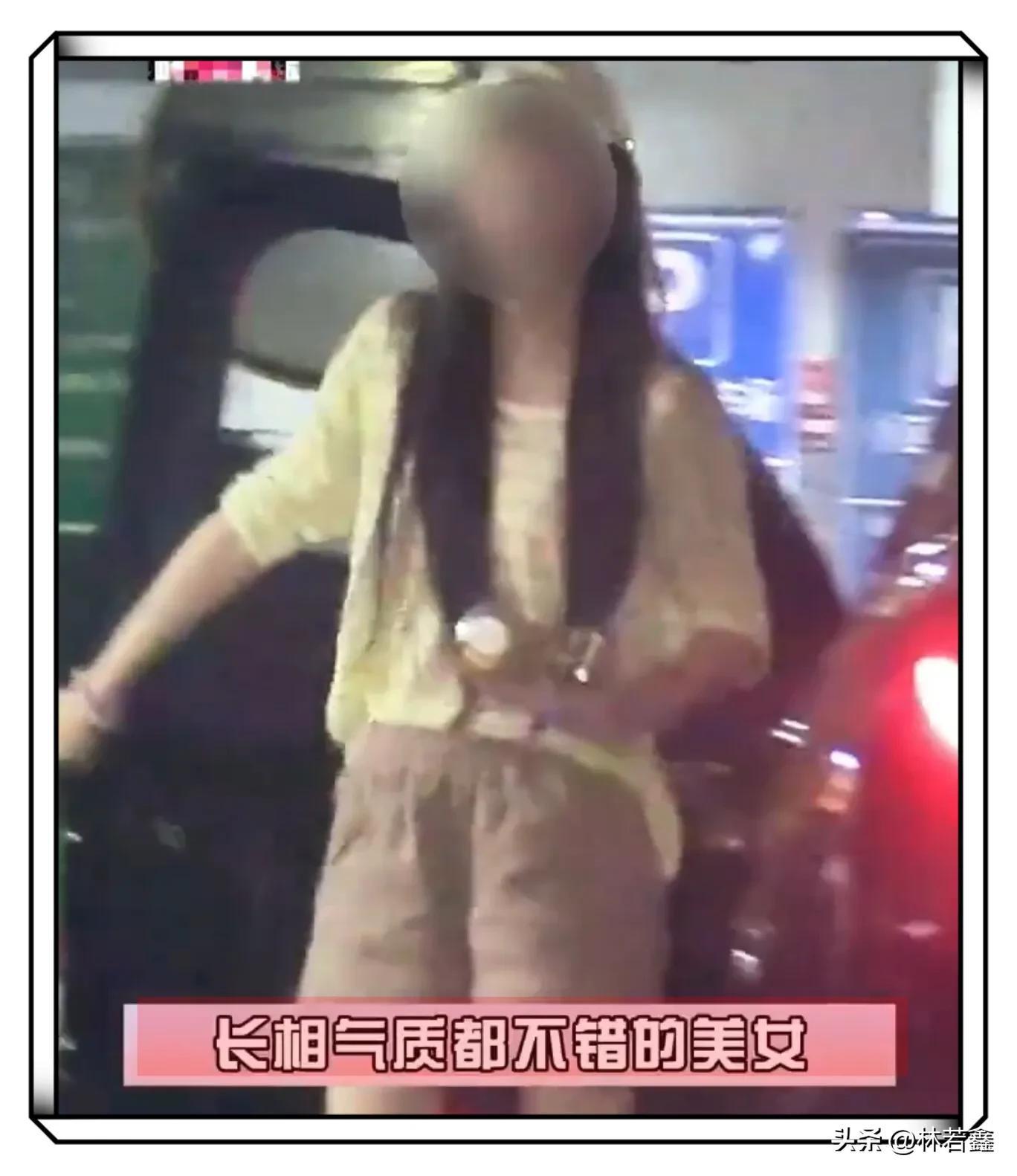 齐思钧深夜与神秘女子同返住所，被指新恋情浮出水面