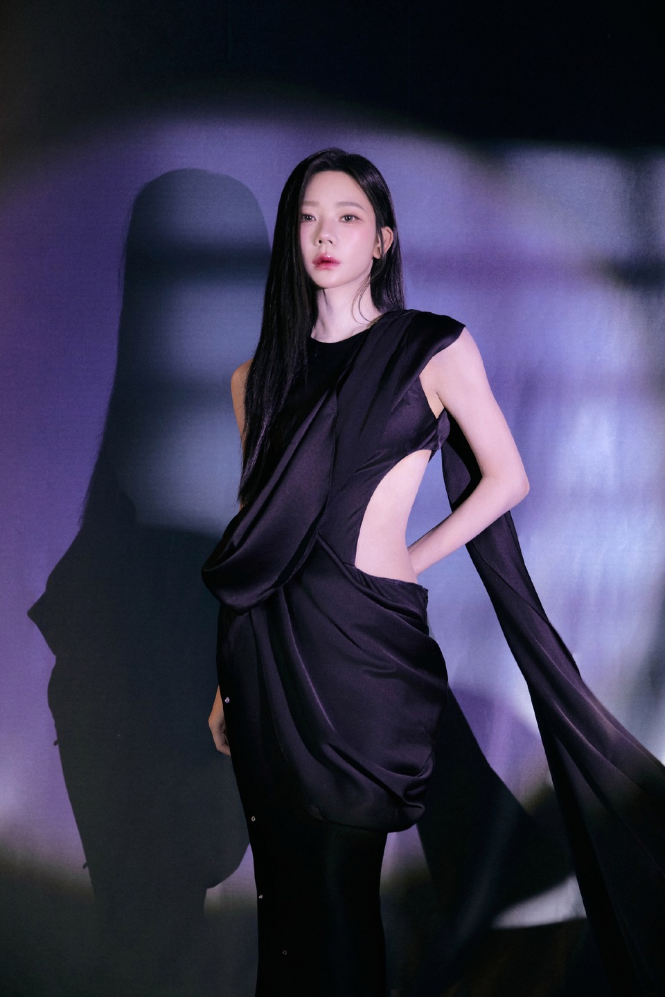 张紫宁转身的惊艳是恰到好处浪漫 是洒脱酷girl  第8张