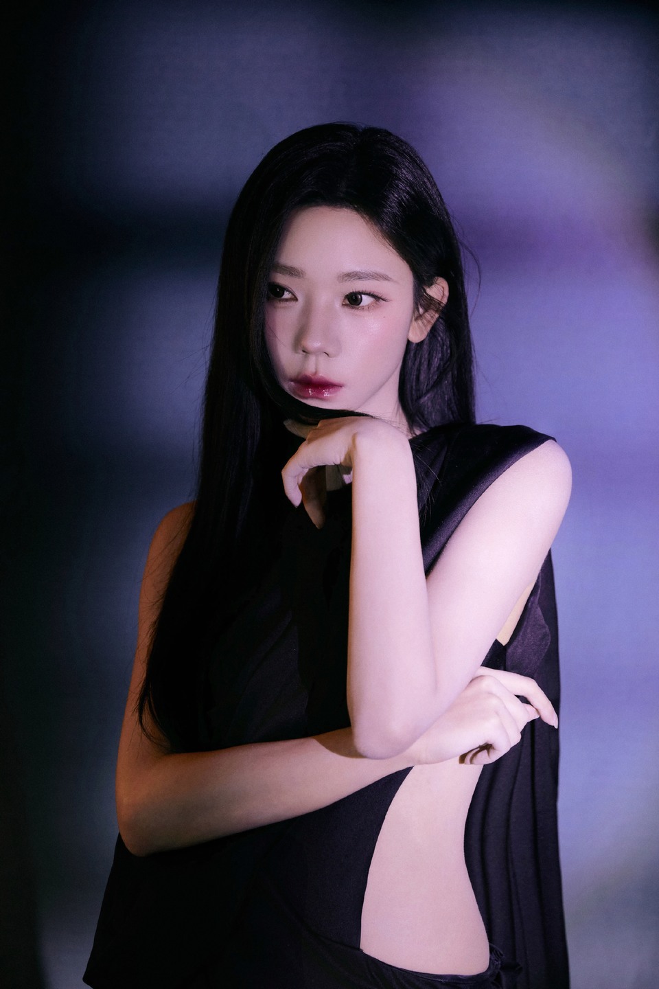 张紫宁转身的惊艳是恰到好处浪漫 是洒脱酷girl