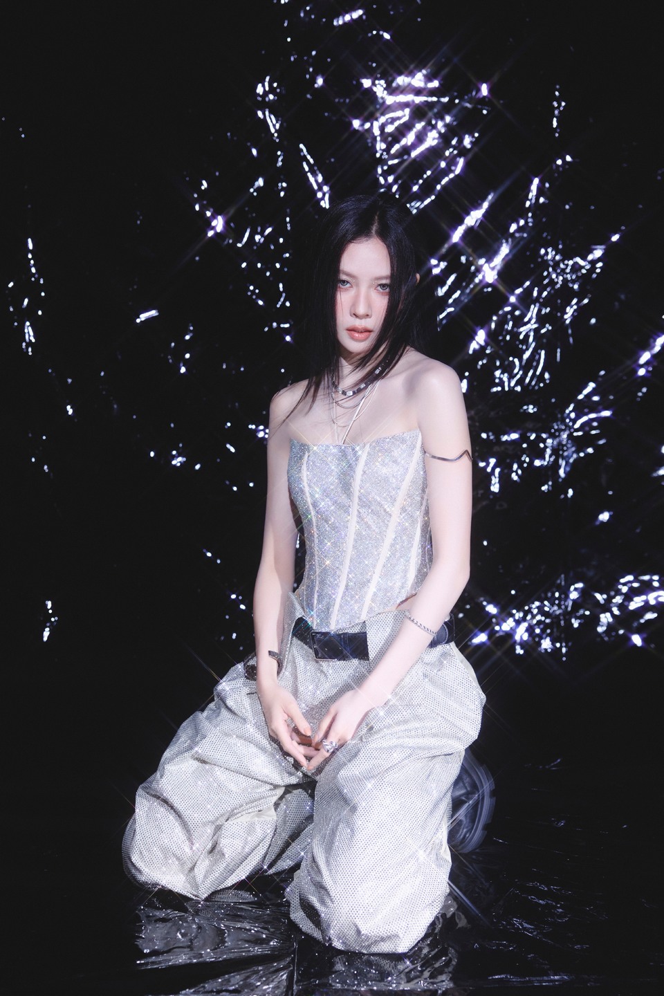 宋妍霏银烁生辉星芒为引 一同编织这场绮丽幻梦