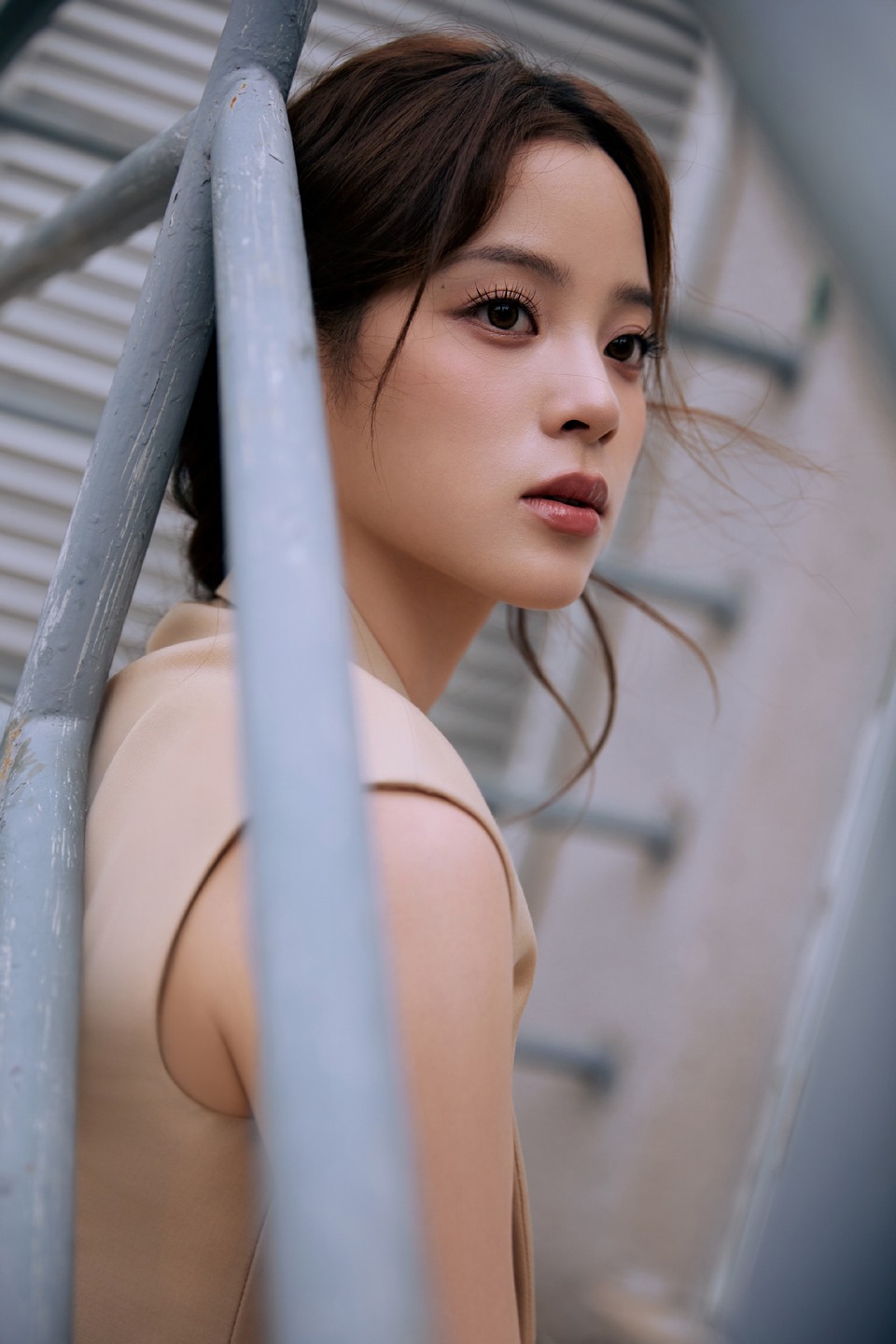 欧阳娜娜午后自由感召 光影回眸追溯灵感时刻  第7张