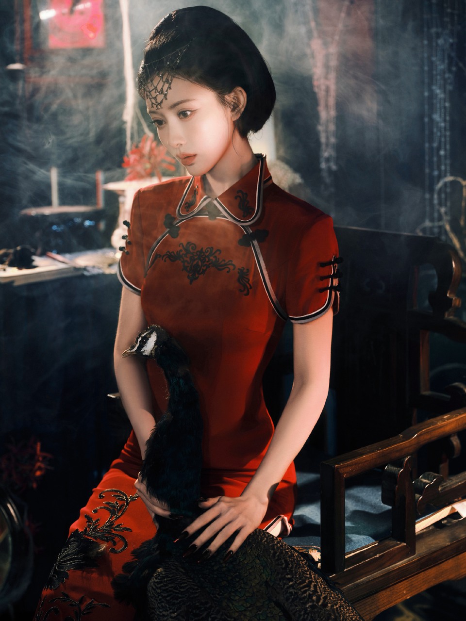 孟子义灵魂画押结定契约 曼妙身姿坠入神秘梦境  第8张
