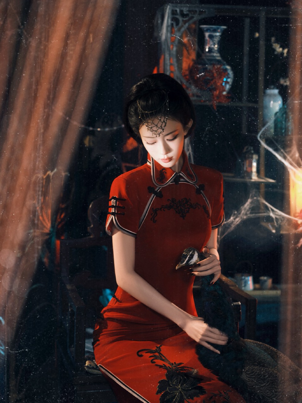 孟子义灵魂画押结定契约 曼妙身姿坠入神秘梦境  第5张