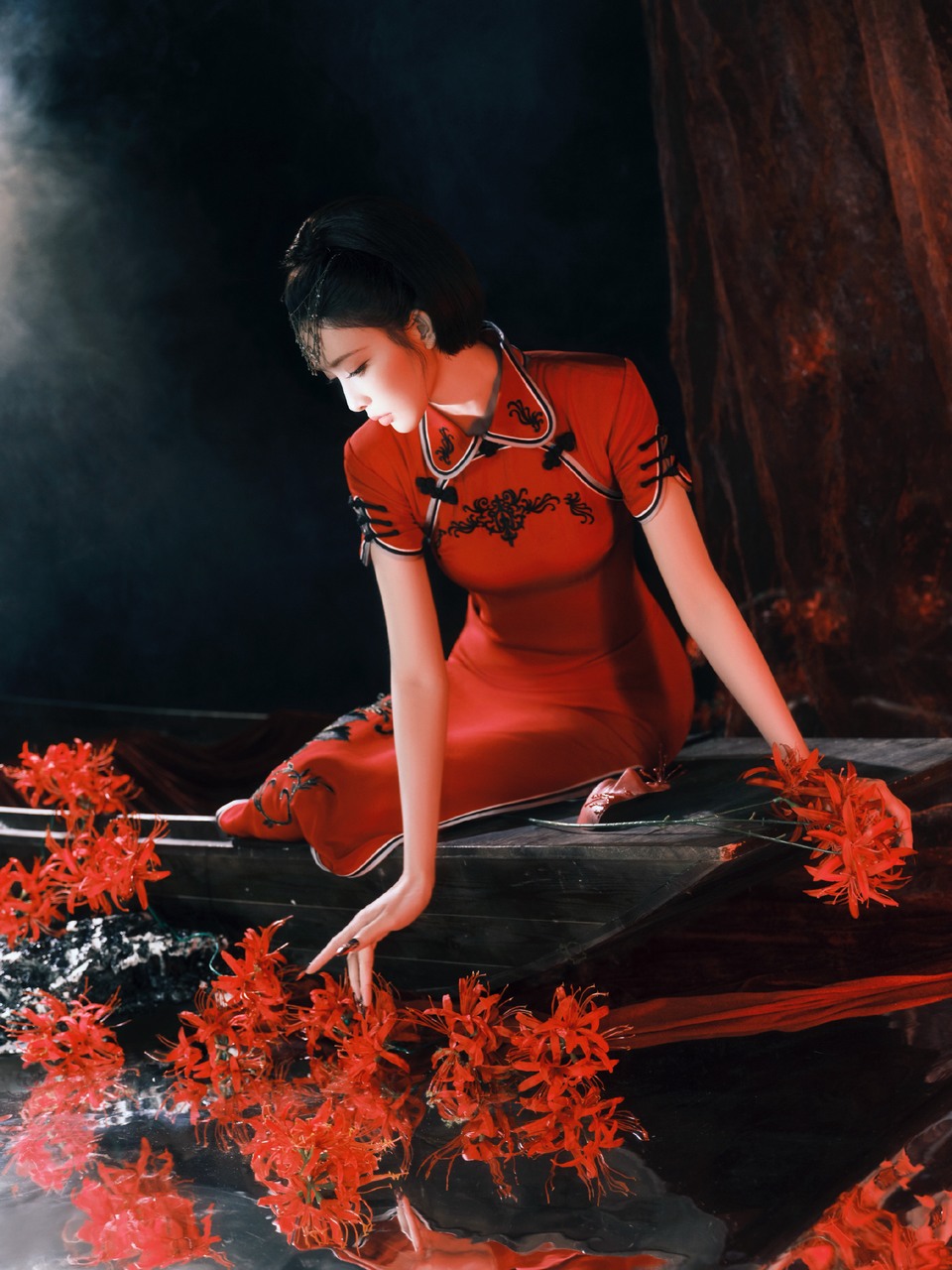孟子义灵魂画押结定契约 曼妙身姿坠入神秘梦境  第4张