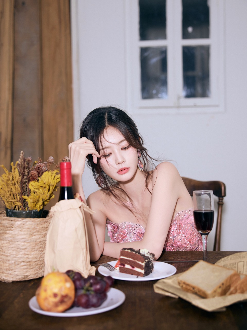 李一桐从容淡然心间向暖 你的粉意清瞳即将上线  第11张