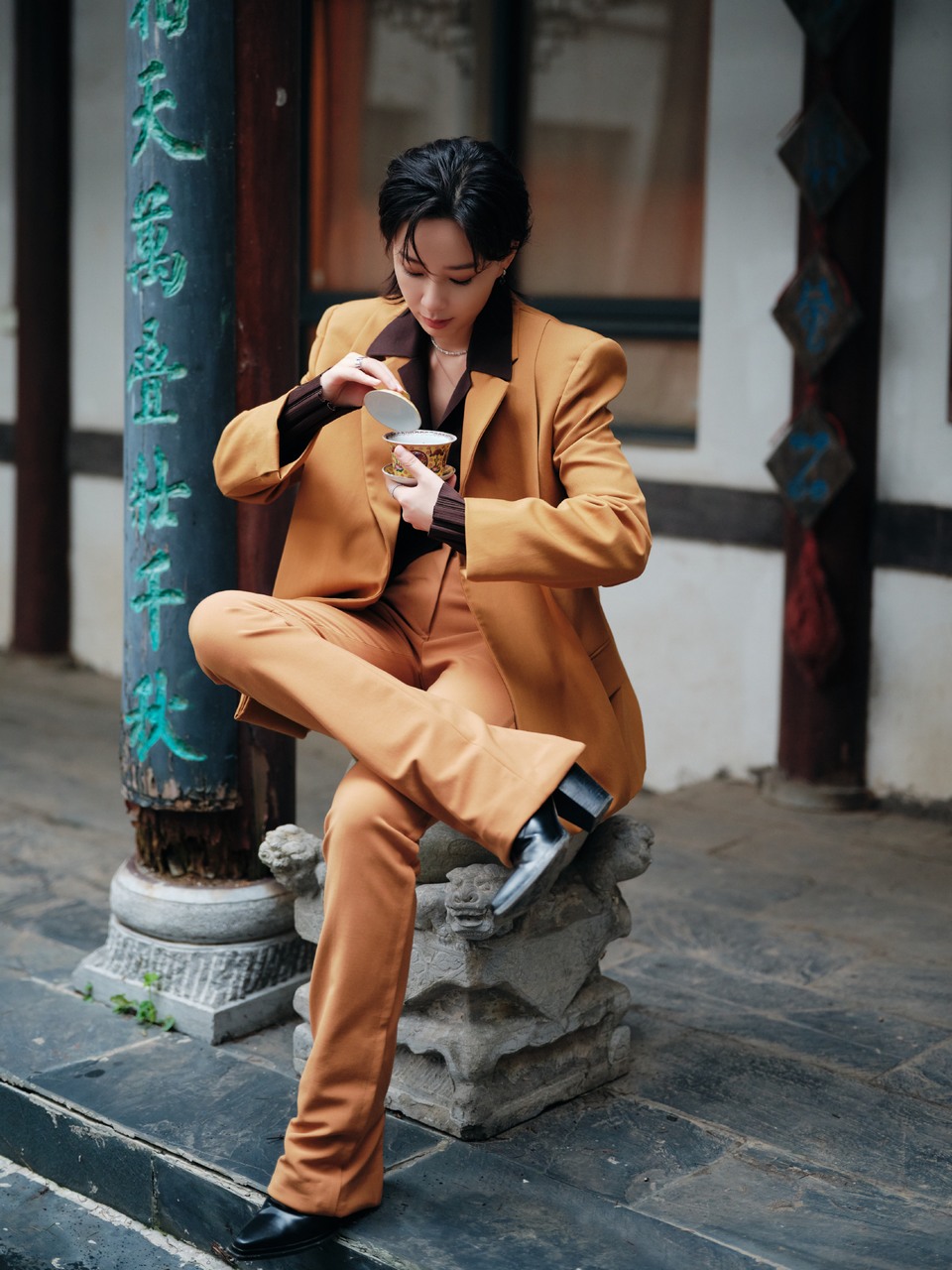 李斯丹妮用音乐对话古今 楚歌绕梁韵起荆州