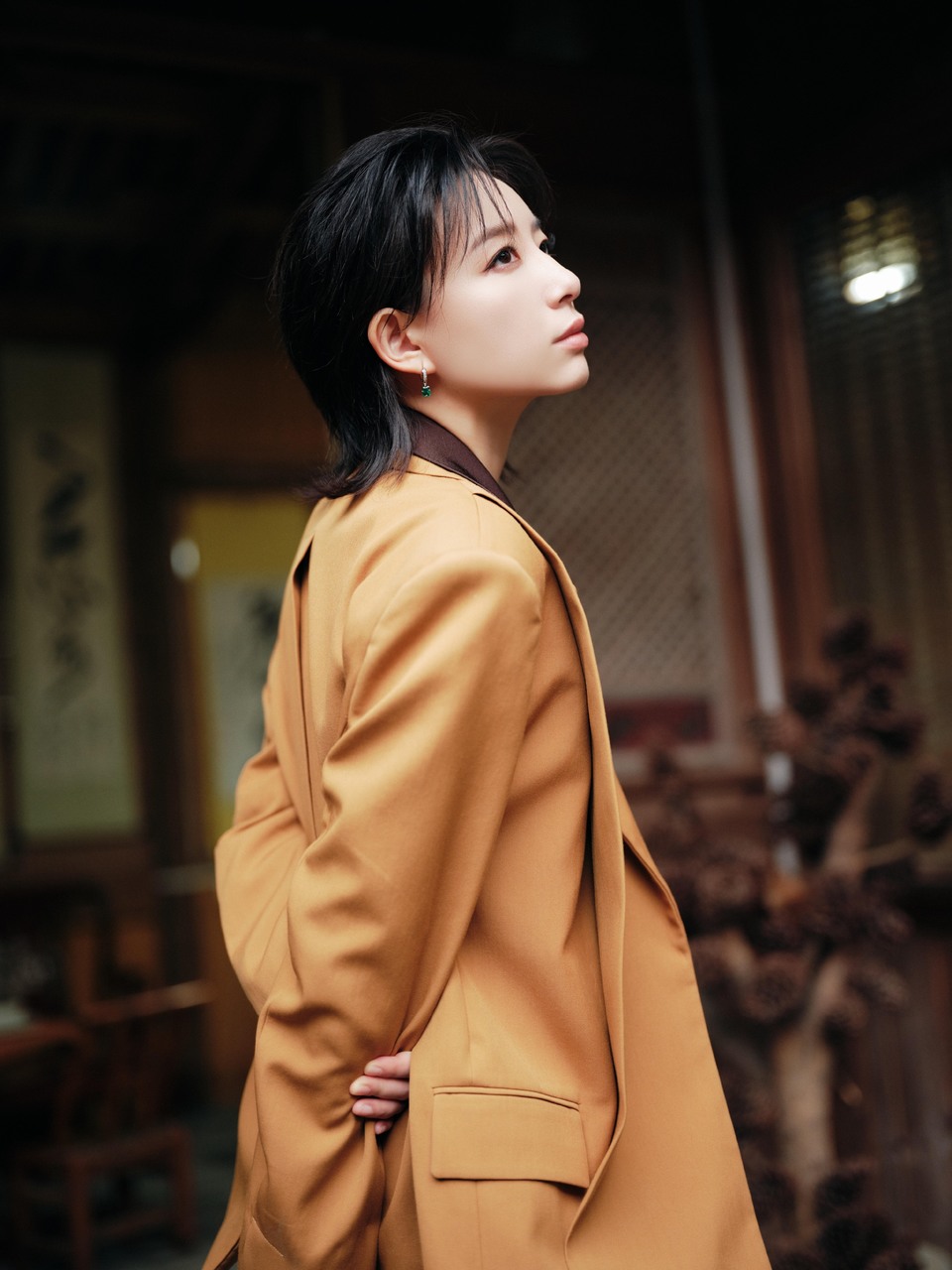 李斯丹妮用音乐对话古今 楚歌绕梁韵起荆州  第9张