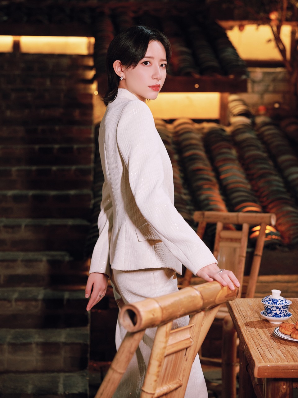 李斯丹妮火种觉醒四度变换 焰流奔涌烫穿屏幕  第9张