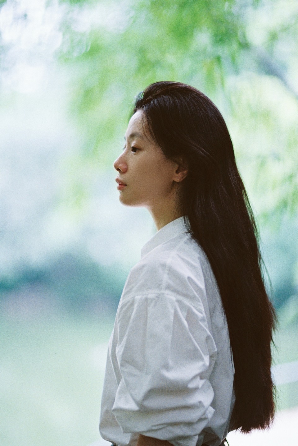 李梦在喧嚣未及的缱绻绿意里 与「梦」对谈  第6张