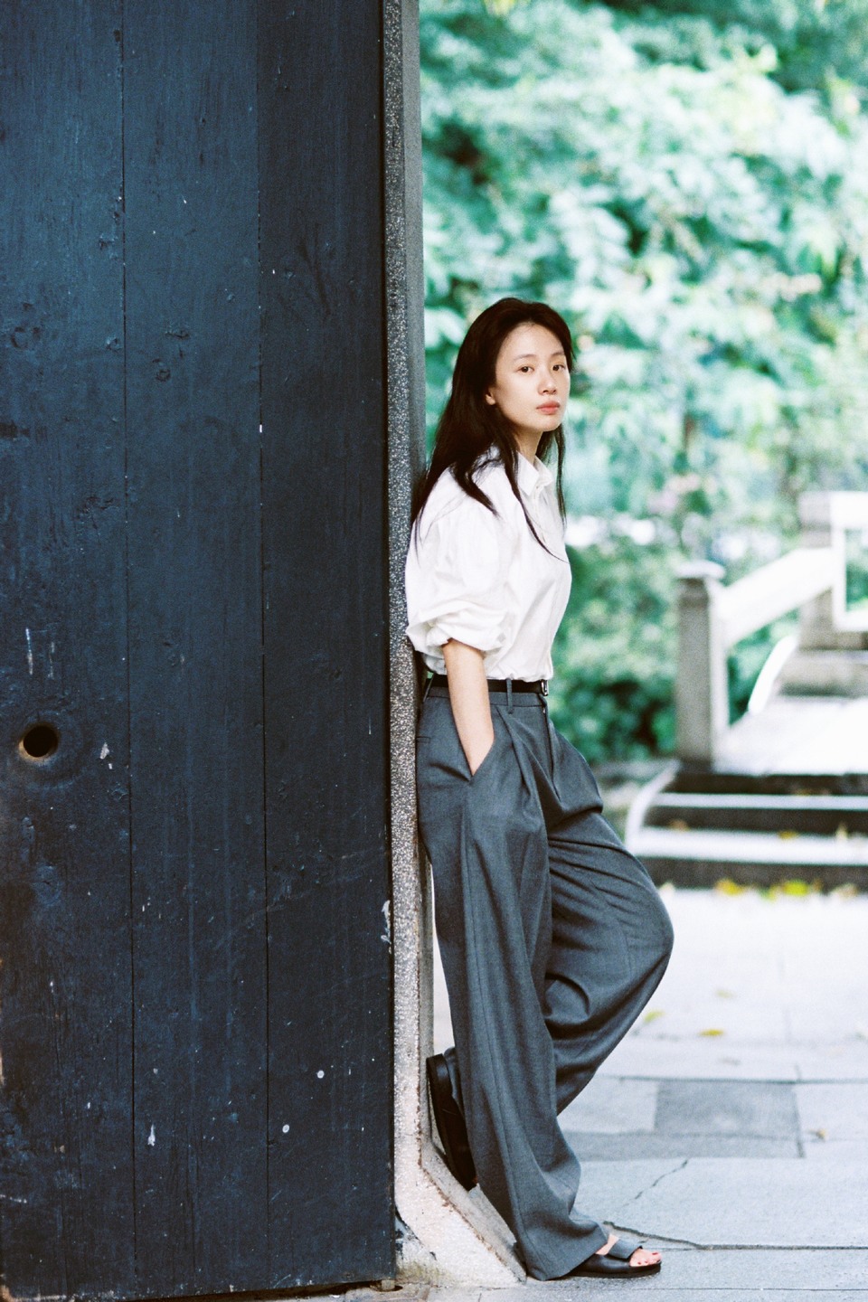 李梦在喧嚣未及的缱绻绿意里 与「梦」对谈  第2张