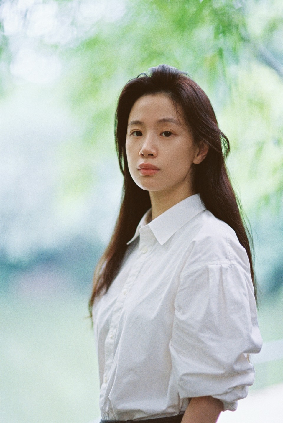 李梦在喧嚣未及的缱绻绿意里 与「梦」对谈  第3张