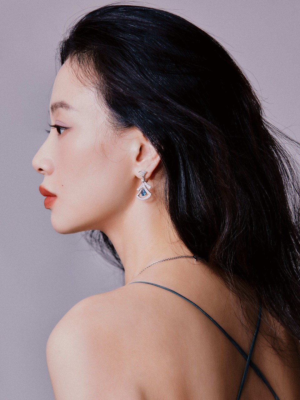 李梦以光影为笔 她的灵感与匠心时刻碰撞着  第9张