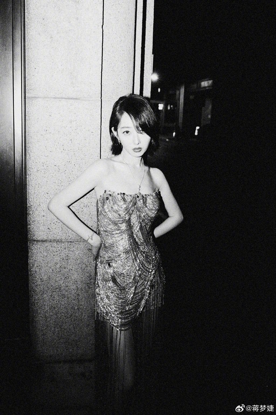 蒋梦婕汹涌暗夜最闪耀 捕捉这一刻瞬间  第9张