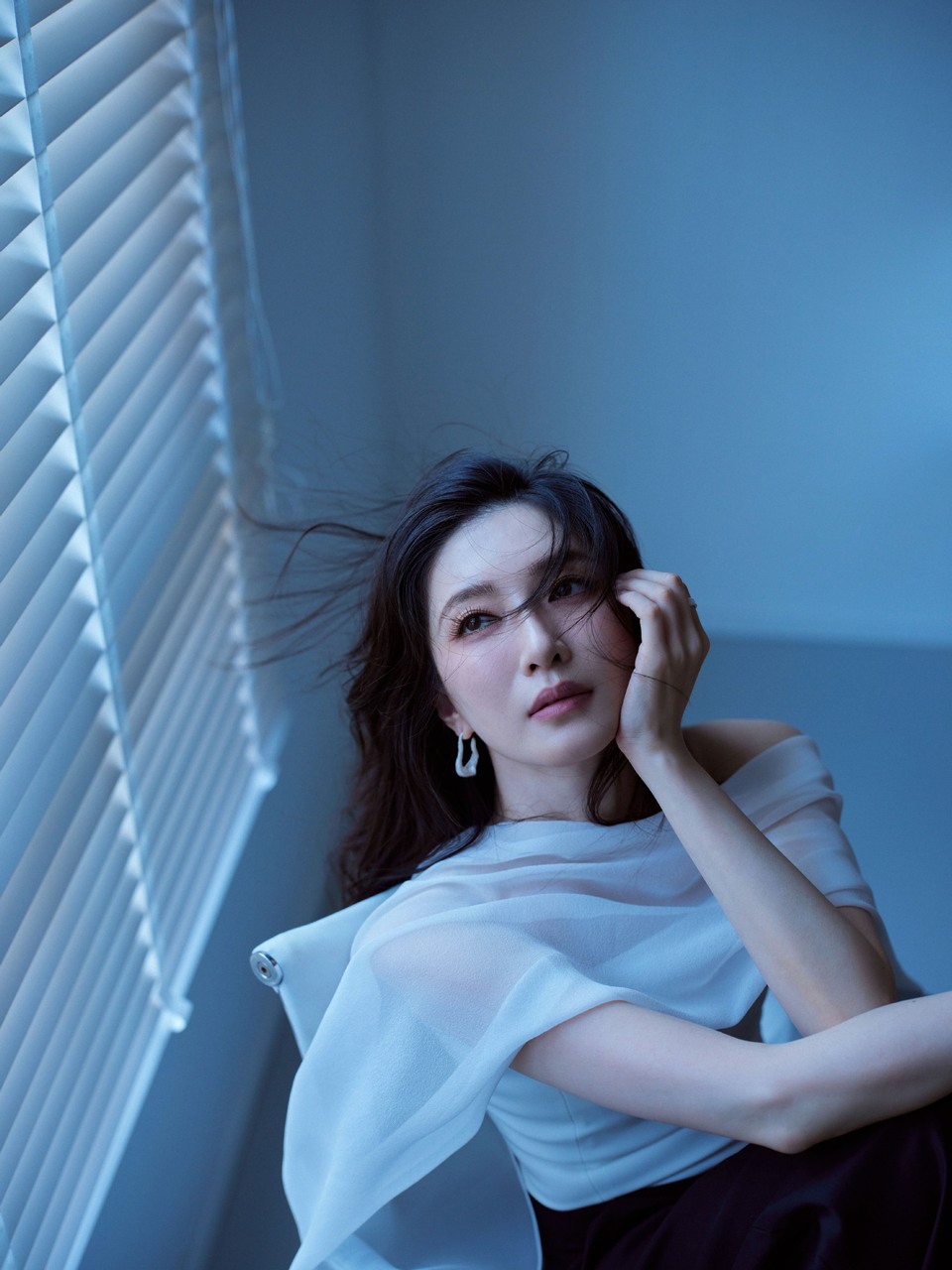 江疏影明亮且沉稳洒脱亦深情 温柔笃定自有力量  第8张