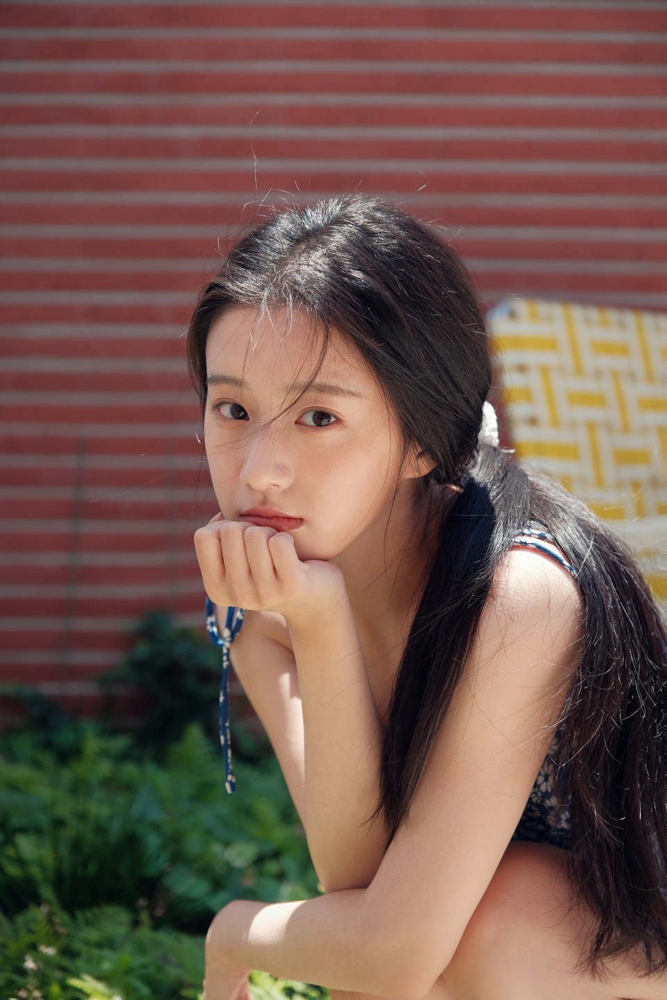 包上恩以任意姿态去绽放自我 邂逅悠扬意趣