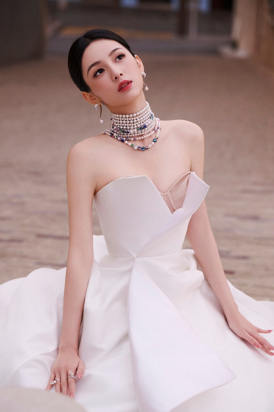 周也海滨暮色如诗 光影于风与浪的平仄间  第8张