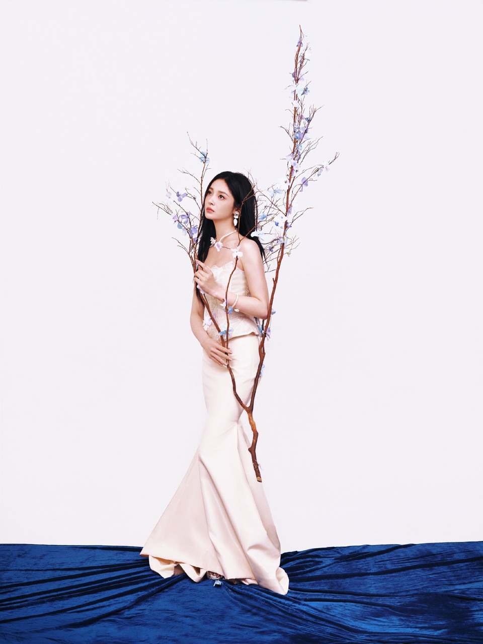 周洁琼东方雅韵摇曳婀娜 浮光掠影绽放温婉芳华  第9张