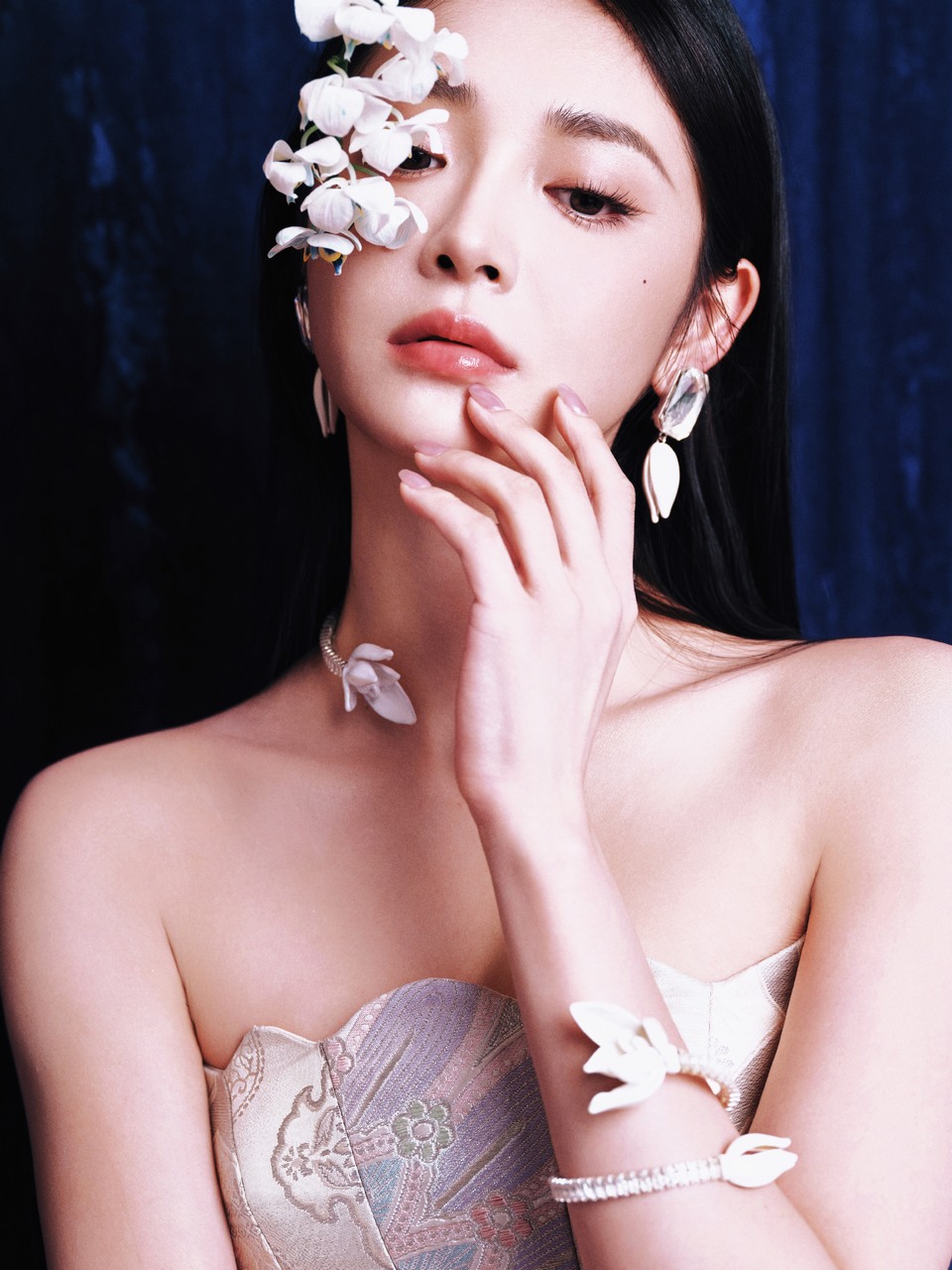 周洁琼东方雅韵摇曳婀娜 浮光掠影绽放温婉芳华  第7张