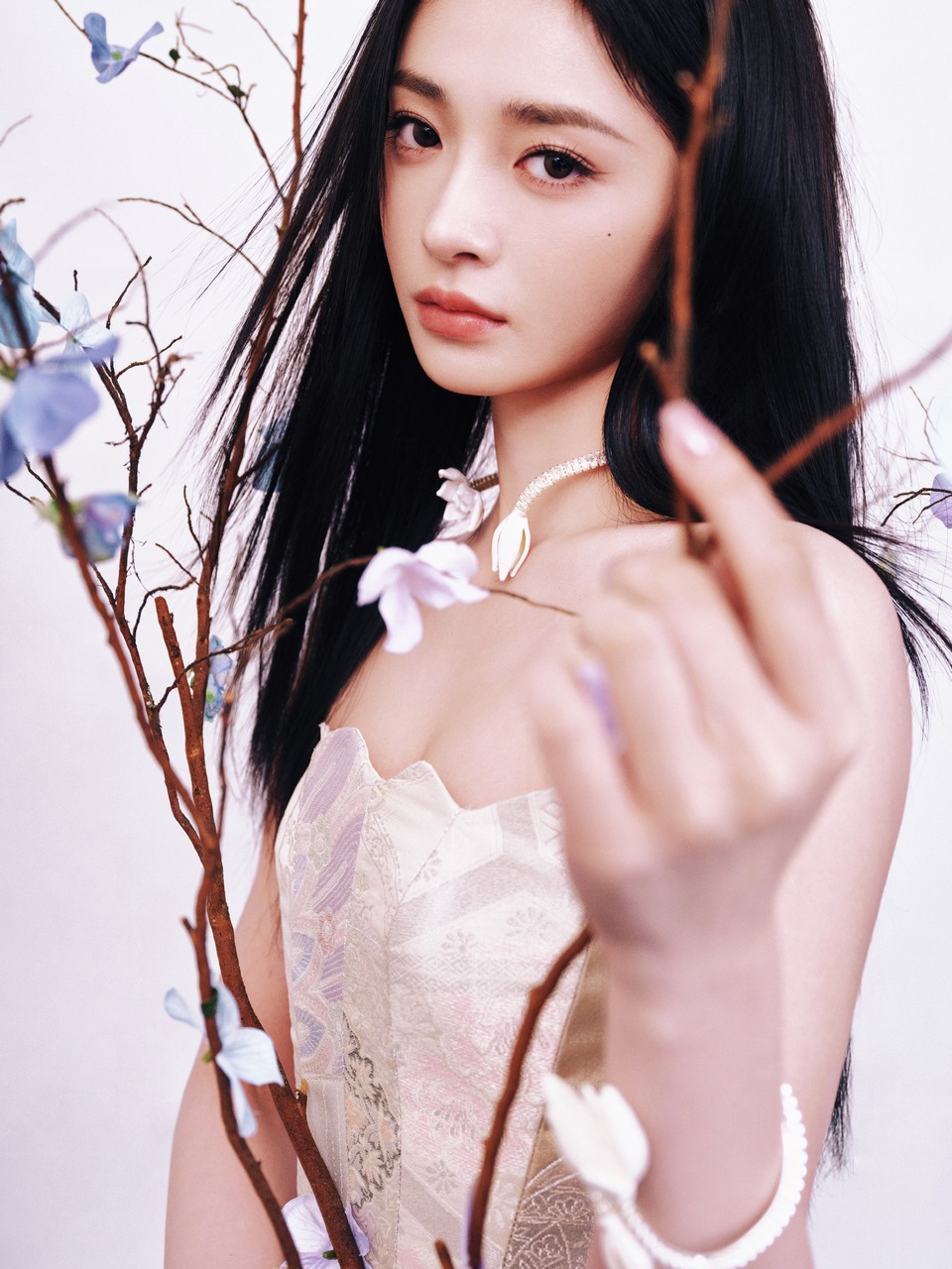 周洁琼东方雅韵摇曳婀娜 浮光掠影绽放温婉芳华  第8张