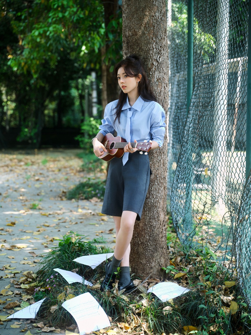 赵今麦春光乍现唤醒山城 去寻找探索的意义  第4张