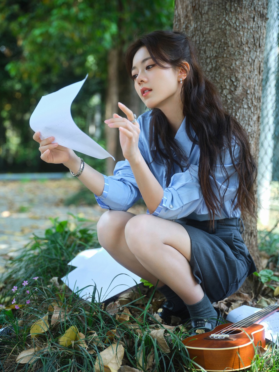 赵今麦春光乍现唤醒山城 去寻找探索的意义  第2张