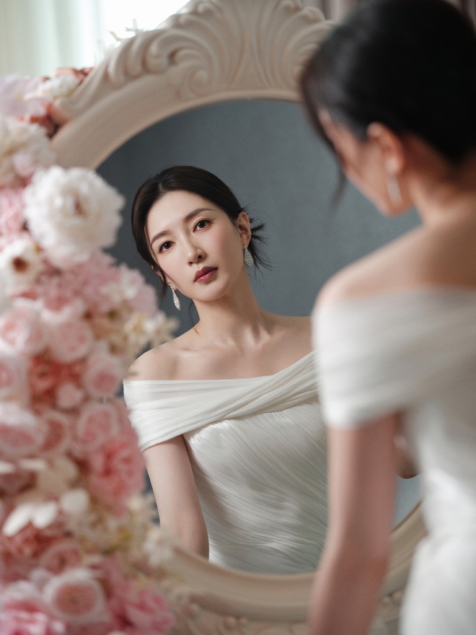 江疏影循自然本真 诠释无需雕琢的自信光芒