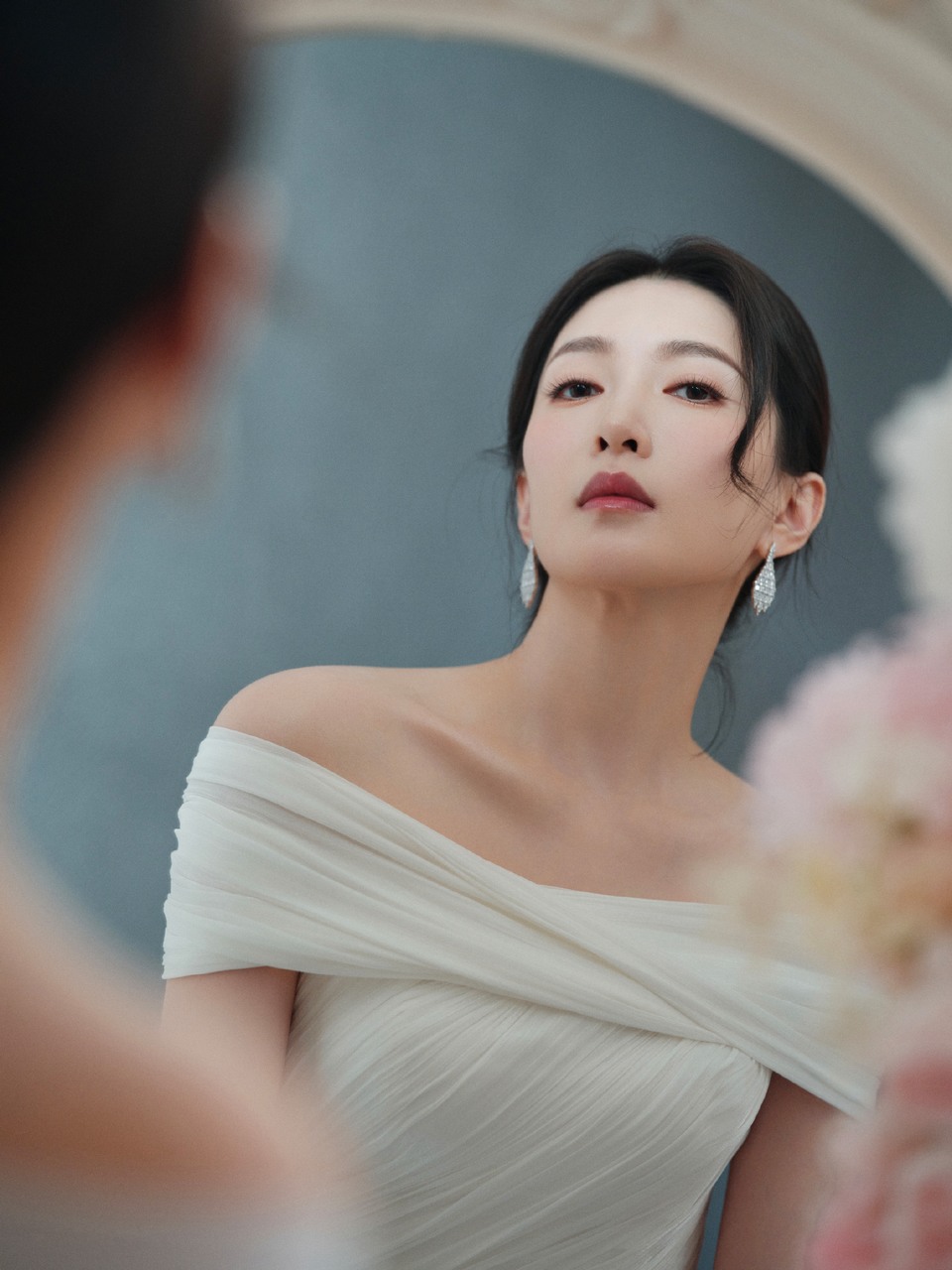 江疏影循自然本真 诠释无需雕琢的自信光芒
