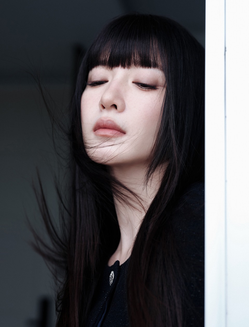 江疏影在目光的交界处 重塑自我的新镜界