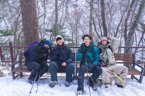 罗暎锡盛赞李彩玟双面魅力:私下健谈反差大,综艺崩溃爬山趣趣味十足 第6张 罗暎锡盛赞李彩玟双面魅力:私下健谈反差大,综艺崩溃爬山趣趣味十足 第6张