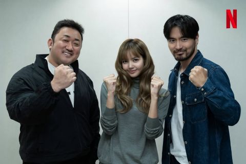 马东石确认参演惊天营救3,将与克里斯·汉斯沃联手献上火爆动作场面