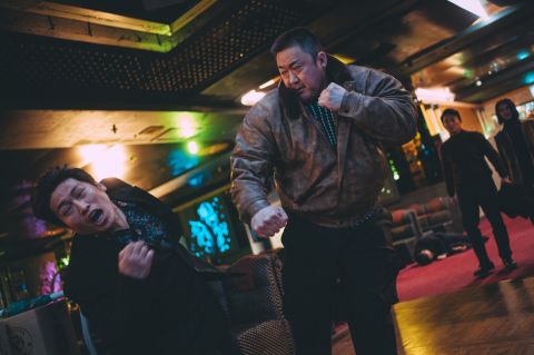 马东石确认参演惊天营救3,将与克里斯·汉斯沃联手献上火爆动作场面