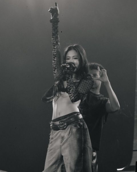 Jennie演出片段被恶意剪辑,经纪公司表示将追究到底