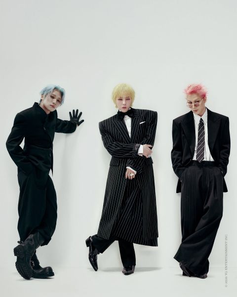 BIGBANG二十周年回归新单曲〈BiiiG〉发布即登顶Melon实时榜