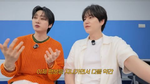 银赫揭秘:偶像两大核心能力在Hi Bye中受考验,粉丝反应成乐趣 第6张 银赫揭秘:偶像两大核心能力在Hi Bye中受考验,粉丝反应成乐趣 第6张