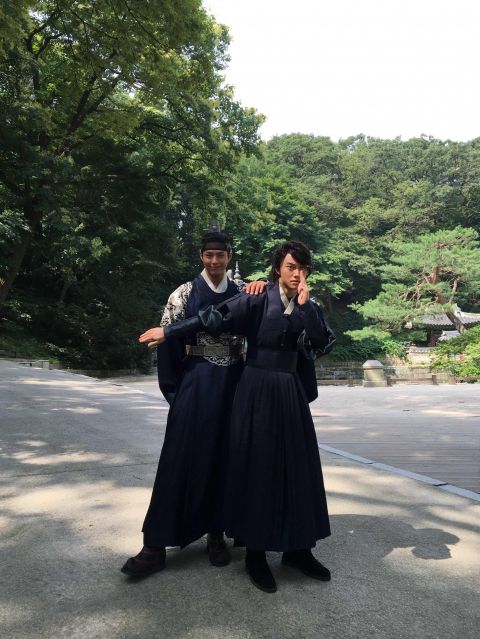 云画的月光十周年庆典!朴宝剑重温世子角色,五位主演综艺重聚定档9月16日