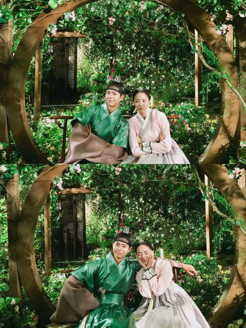 云画的月光十周年庆典!朴宝剑重温世子角色,五位主演综艺重聚定档9月16日