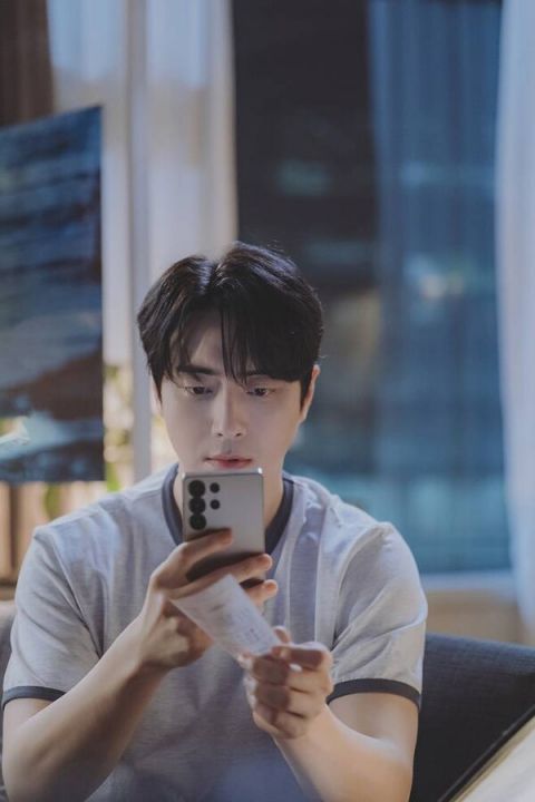 李浚赫中13亿后仍坚持上班，乐透头奖也要上班预告释出，好运加持却不忘职场  第2张