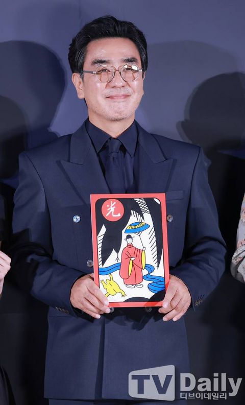 柳承龙河智苑金诗雅联袂，救赎导演新片雨光揭晓命名故事
