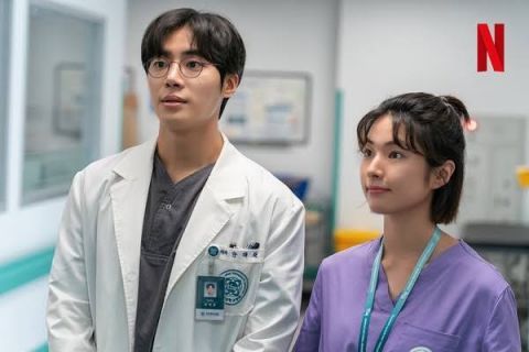 Netflix力挺争议演员,续拍外伤重症中心2揭行业潜规则