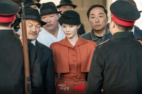 金裕贞与朴珍荣主演新剧,演技派阵容齐聚亮相 第3张 金裕贞与朴珍荣主演新剧,演技派阵容齐聚亮相 第3张