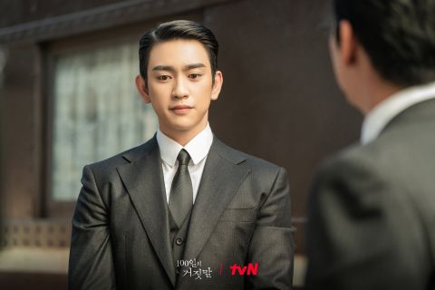 金裕贞与朴珍荣主演新剧,演技派阵容齐聚亮相 第4张 金裕贞与朴珍荣主演新剧,演技派阵容齐聚亮相 第4张