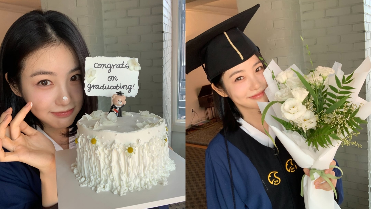 辛睿恩耗时十年终获成均馆大学学位,深情发文告别校园 第1张 辛睿恩耗时十年终获成均馆大学学位,深情发文告别校园 第1张