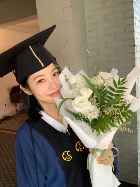 辛睿恩耗时十年终获成均馆大学学位,深情发文告别校园 第2张 辛睿恩耗时十年终获成均馆大学学位,深情发文告别校园 第2张