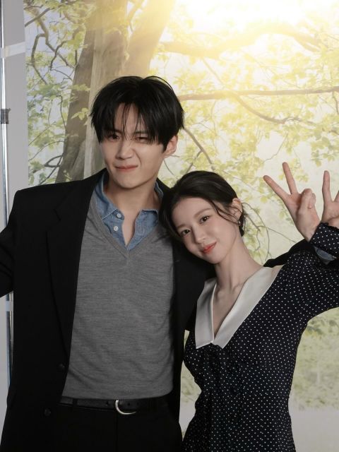 金宣虎咖啡车助阵高胤祯,暖语「浩镇ping最赞」引剧迷狂赞售后甜蜜 第5张 金宣虎咖啡车助阵高胤祯,暖语「浩镇ping最赞」引剧迷狂赞售后甜蜜 第5张