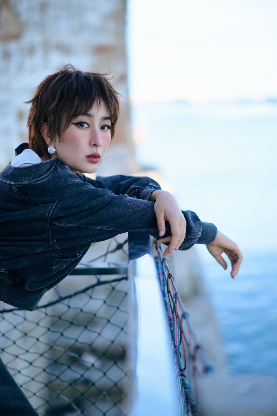 马苏踏山海共潮生 像草一样野生像风一样自由  第3张