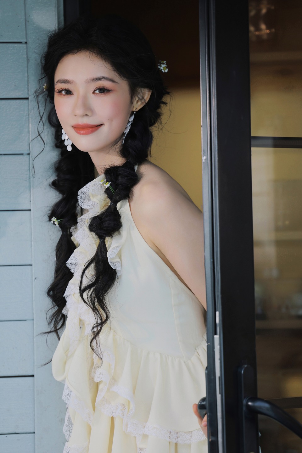 林允暗香袅袅于心之一隅 沁入一缕香甜余韵  第4张