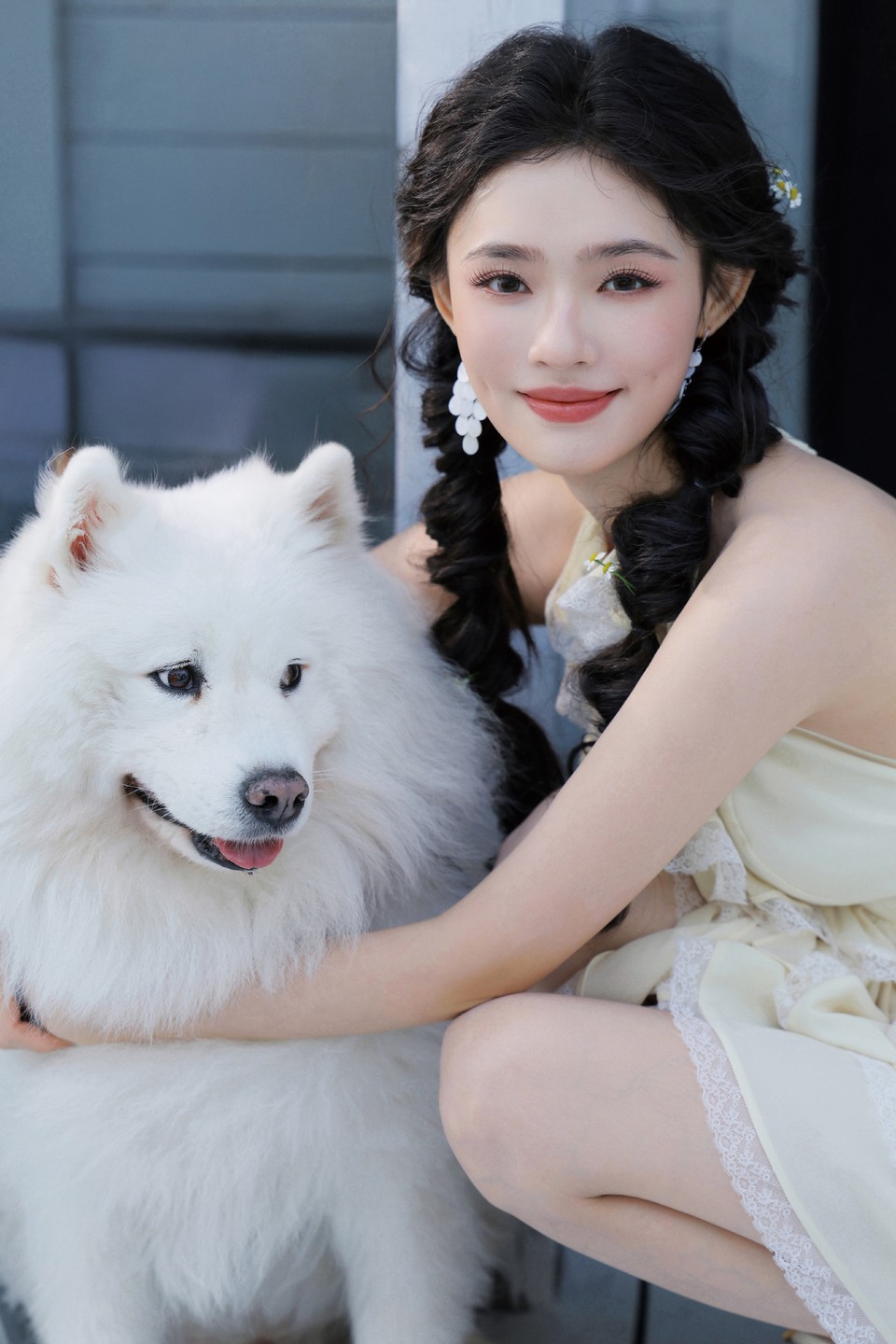 林允暗香袅袅于心之一隅 沁入一缕香甜余韵  第6张