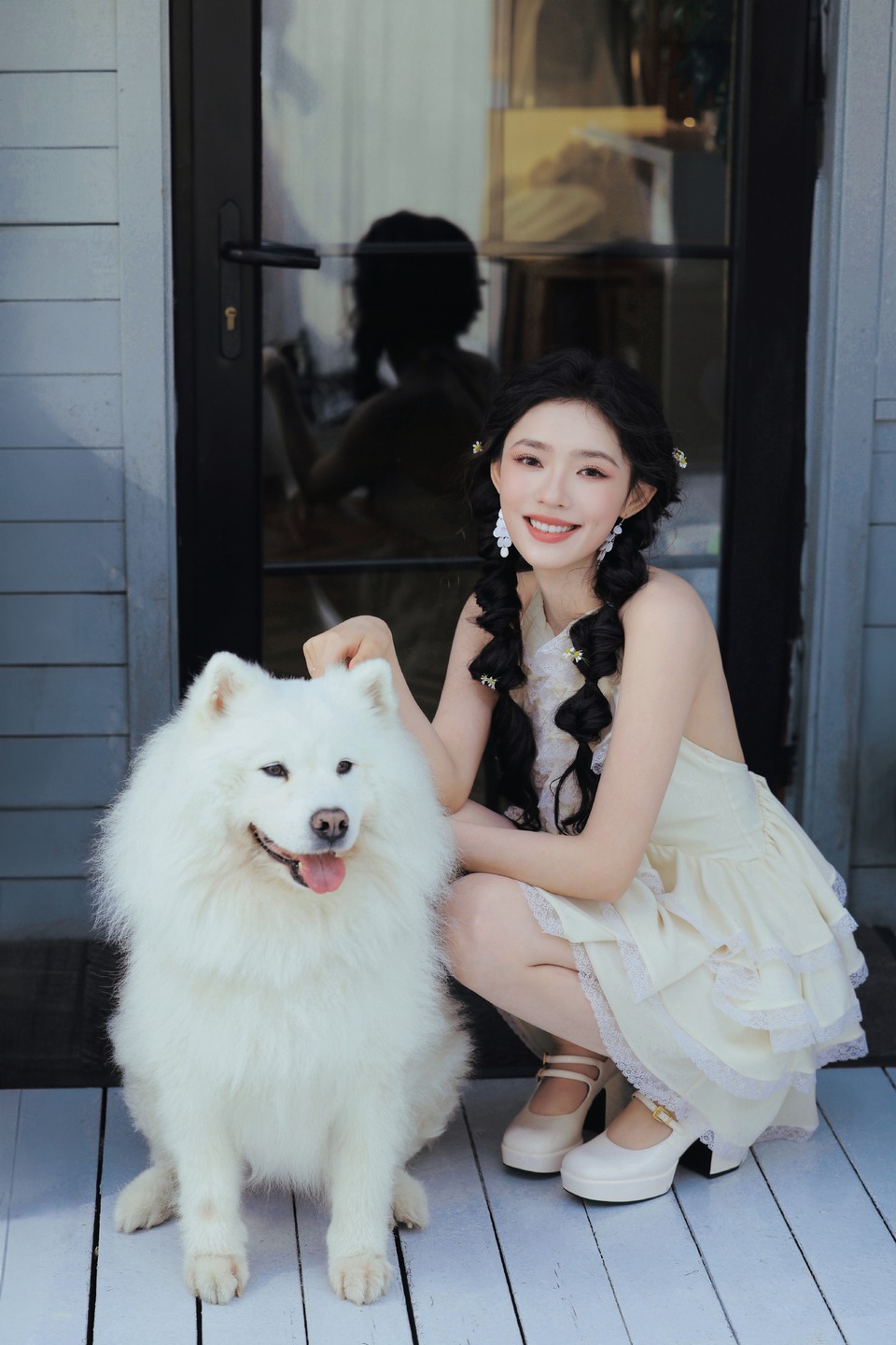 林允暗香袅袅于心之一隅 沁入一缕香甜余韵  第7张